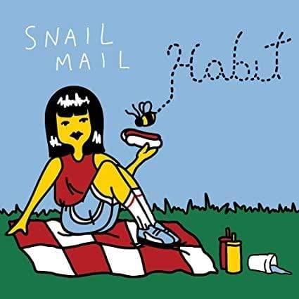Snail Mail - Habit (Vinyl) - Joco Records
