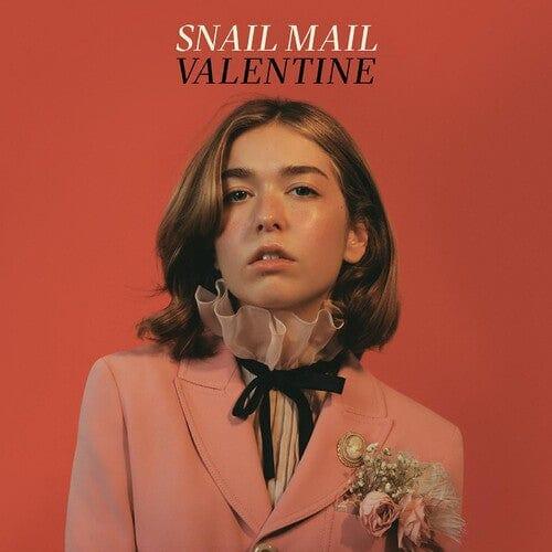 Snail Mail - Valentine (Gatefold LP Jacket, Limited Edition, Gold, Indie Exclusive) - Joco Records