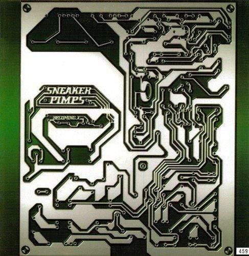 Sneaker Pimps - Becoming X (2 LP) - Joco Records