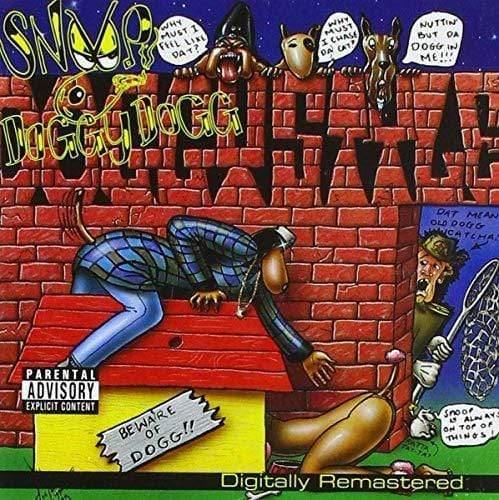 Snoop Dogg - Doggystyle (Explicit Content) (Vinyl) - Joco Records