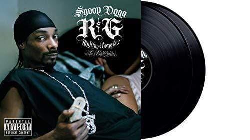 Snoop Dogg - R&G (Rhythm & Gangsta): The Masterpiece (2 LP) - Joco Records