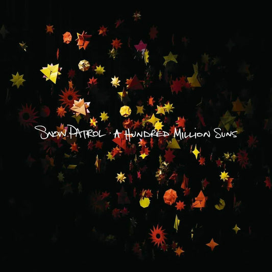 Snow Patrol - A Hundred Million Suns (Import, Gatefold, 180 Gram) (2 LP) - Joco Records
