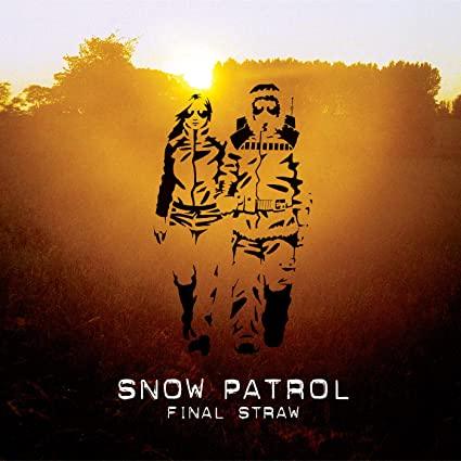 Snow Patrol - Final Straw (180 Gram Vinyl) - Joco Records