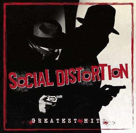 Social Distortion - Greatest Hits (LP) - Joco Records