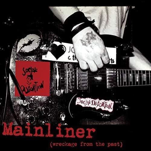 Social Distortion - Mainliner (Wreckage From The Past) (LP) - Joco Records