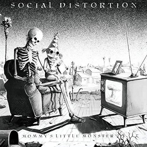 Social Distortion - Mommy's Little Monster (LP) - Joco Records