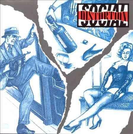 Social Distortion - Social Distortion (LP) - Joco Records
