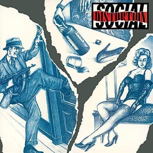 Social Distortion - Social Distortion (LP) - Joco Records
