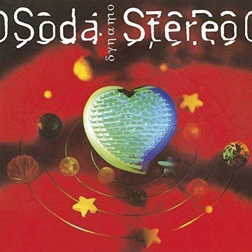 Soda Stereo - Dynamo  (Vinyl) - Joco Records