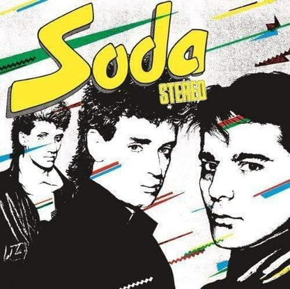 Soda Stereo - Soda Stereo - Joco Records
