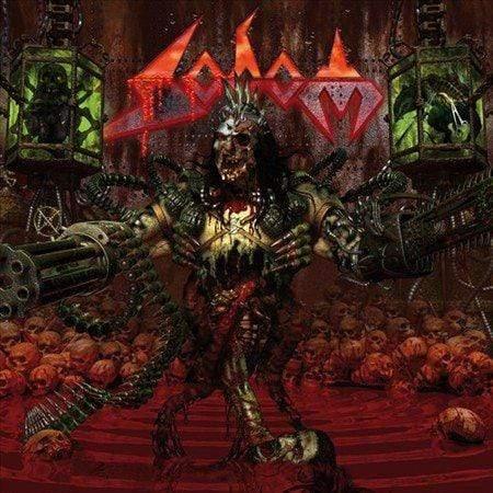 Sodom - Sodom (Vinyl) - Joco Records