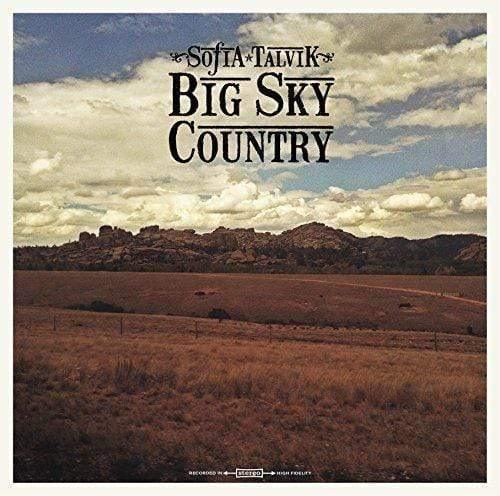 Sofia Talvik - Big Sky Country (Vinyl) - Joco Records