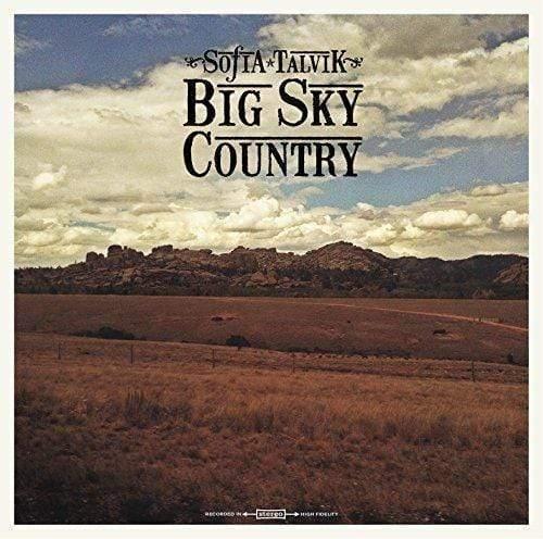 Sofia Talvik - Big Sky Country (LP) - Joco Records