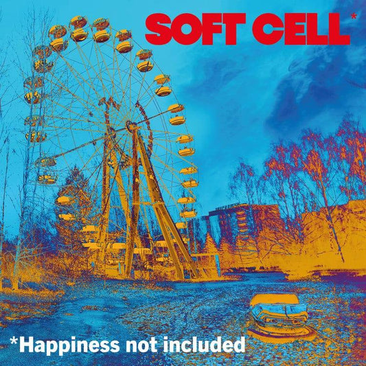 Soft Cell - *Happiness Not Included (LP) - Joco Records