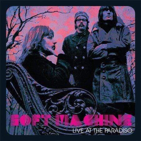Soft Machine - Live At The Paradiso (Vinyl) - Joco Records