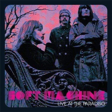 Soft Machine - Live At The Paradiso (LP) - Joco Records