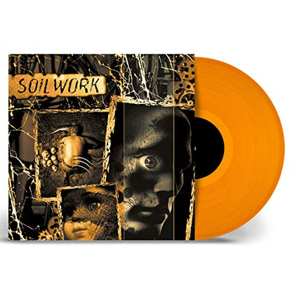 Soilwork - A Predator's Portrait (Indie Exclusive) (Color Vinyl, Orange) - Joco Records