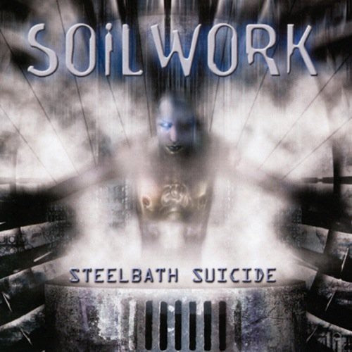 Soilwork - Steelbath Suicide (Limited Edition, Transparent Blue Vinyl) - Joco Records