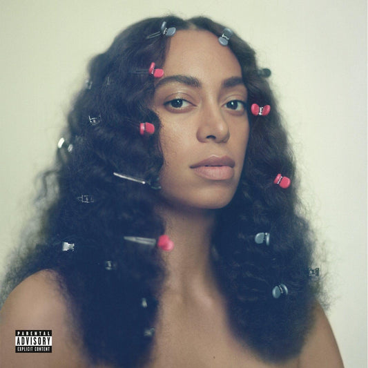 Solange - A Seat At The Table (2 LP) - Joco Records
