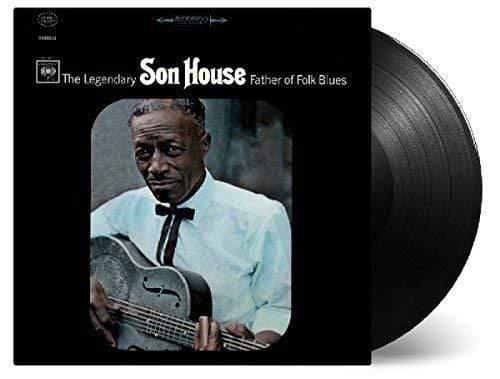 Son House - Father Of Folk Blues (Vinyl) - Joco Records