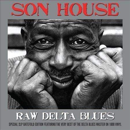 Son House - Raw Delta Blues  (Vinyl) - Joco Records