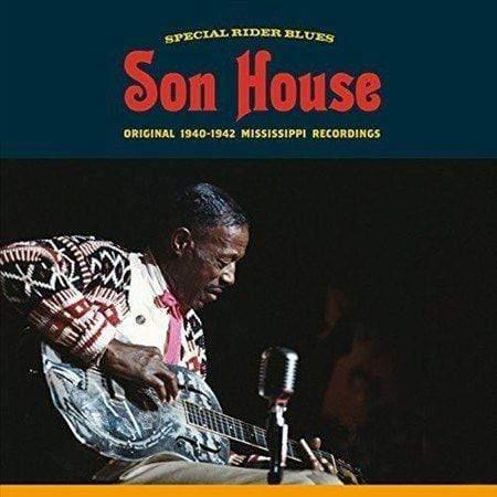 Son House - Special Rider Blues (Original 1940-1942 Mississippi Recordings) (Vinyl) - Joco Records