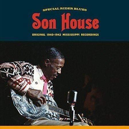 Son House - Special Rider Blues (Original 1940-1942 Mississippi Recordings)  (Vinyl) - Joco Records