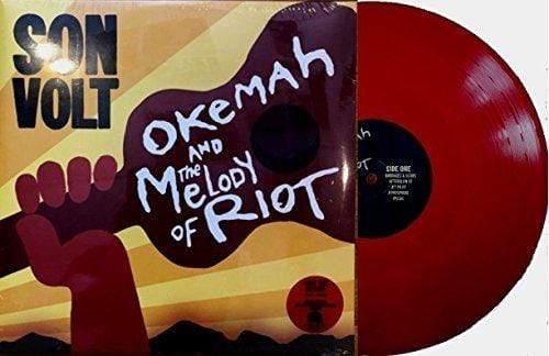 Son Volt - Okemah & The Melody Of Riot  (Vinyl) - Joco Records