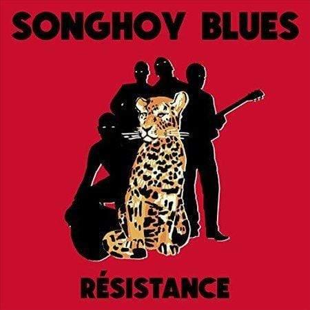 Songhoy Blues - Resistance  (Vinyl) - Joco Records