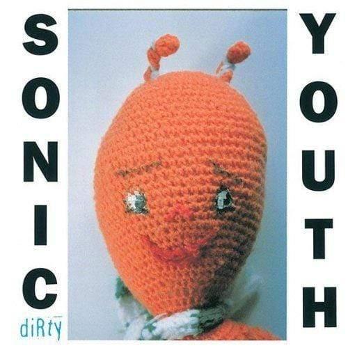 Sonic Youth - Dirty - Joco Records