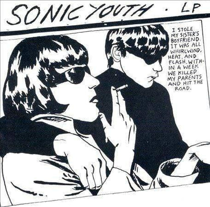 Sonic Youth - Goo (LP) - Joco Records