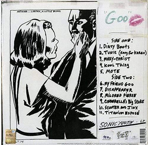 Sonic Youth - Goo (LP) - Joco Records