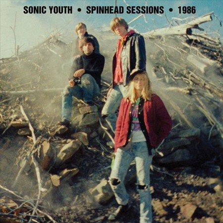 Sonic Youth - Spinhead Sessions - Joco Records