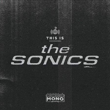 Sonics - THIS IS THE SONICS  (Vinyl) - Joco Records