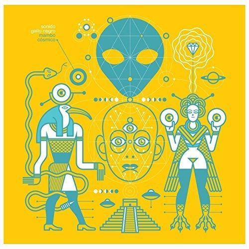 Sonido Gallo Negro - Mambo Cosmico (LP) - Joco Records