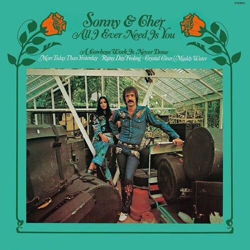 Sonny & Cher - All I Ever Need Is You (LP) - Joco Records