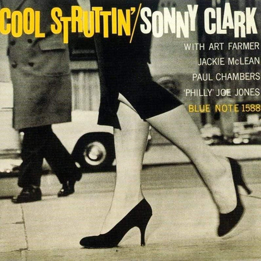 Sonny Clark - Cool Struttin' (Limited Edition Vinyl Box Set) (LP) - Joco Records