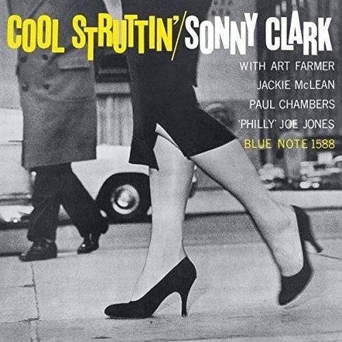 Sonny Clark - Cool Struttin' (LP) - Joco Records
