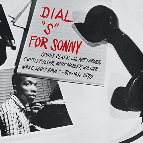 Sonny Clark - Dial 'S' For Sonny (Blue Note Classic Vinyl Series) (LP) - Joco Records