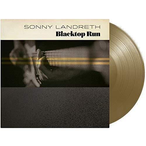 Sonny Landreth - Blacktop Run (Gold Vinyl) (LP) - Joco Records