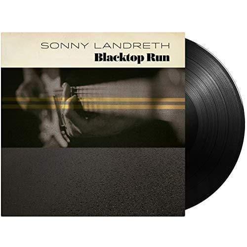 Sonny Landreth - Blacktop Run (Vinyl) - Joco Records