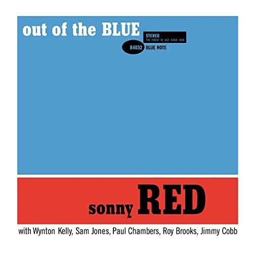 Sonny Red - Out Of The Blue (Blue Note Tone Poet Series) (LP) - Joco Records