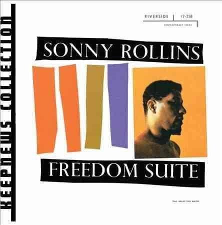 Sonny Rollins - Freedom Suite (LP) - Joco Records