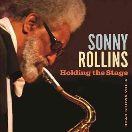 Sonny Rollins - Holding The Stage  (Vinyl) - Joco Records