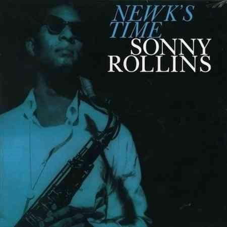 Sonny Rollins - Newk's Time (LP) - Joco Records