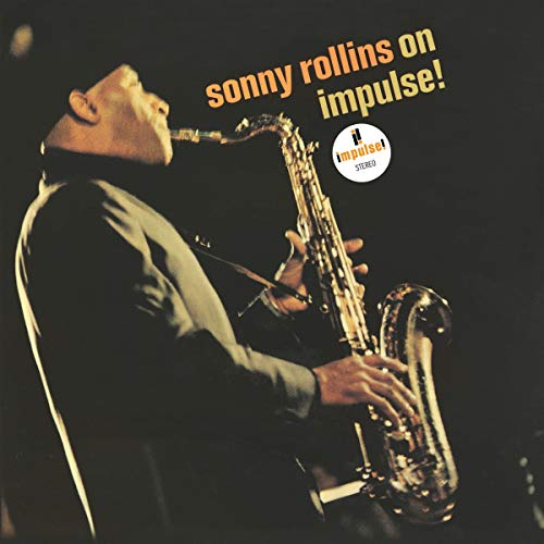 Sonny Rollins - On Impulse! (Verve Acoustic Sounds Series) (LP) - Joco Records