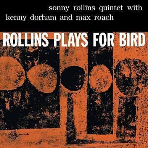 Sonny Rollins - Rollins Plays For Bird  (Vinyl) - Joco Records