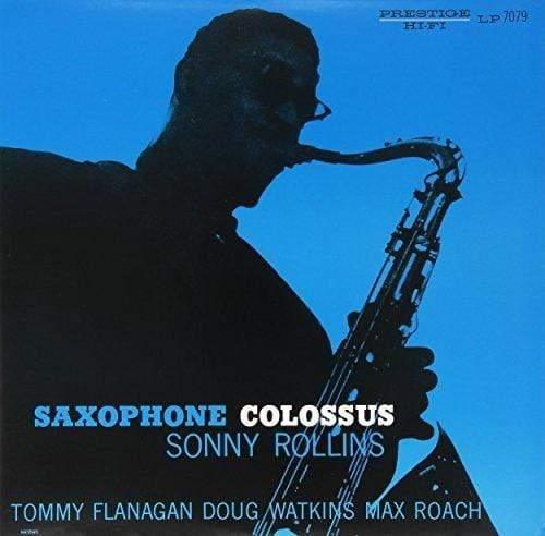 Sonny Rollins - Saxophone Colossus (Vinyl) - Joco Records