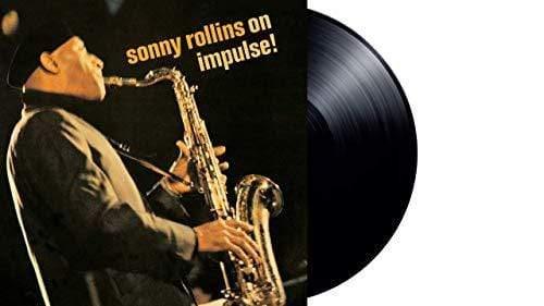 Sonny Rollins - Sonny Rollins - On Impulse! (LP) - Joco Records