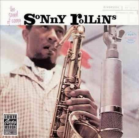 Sonny Rollins - Sound Of Sonny(Vinyl - Joco Records